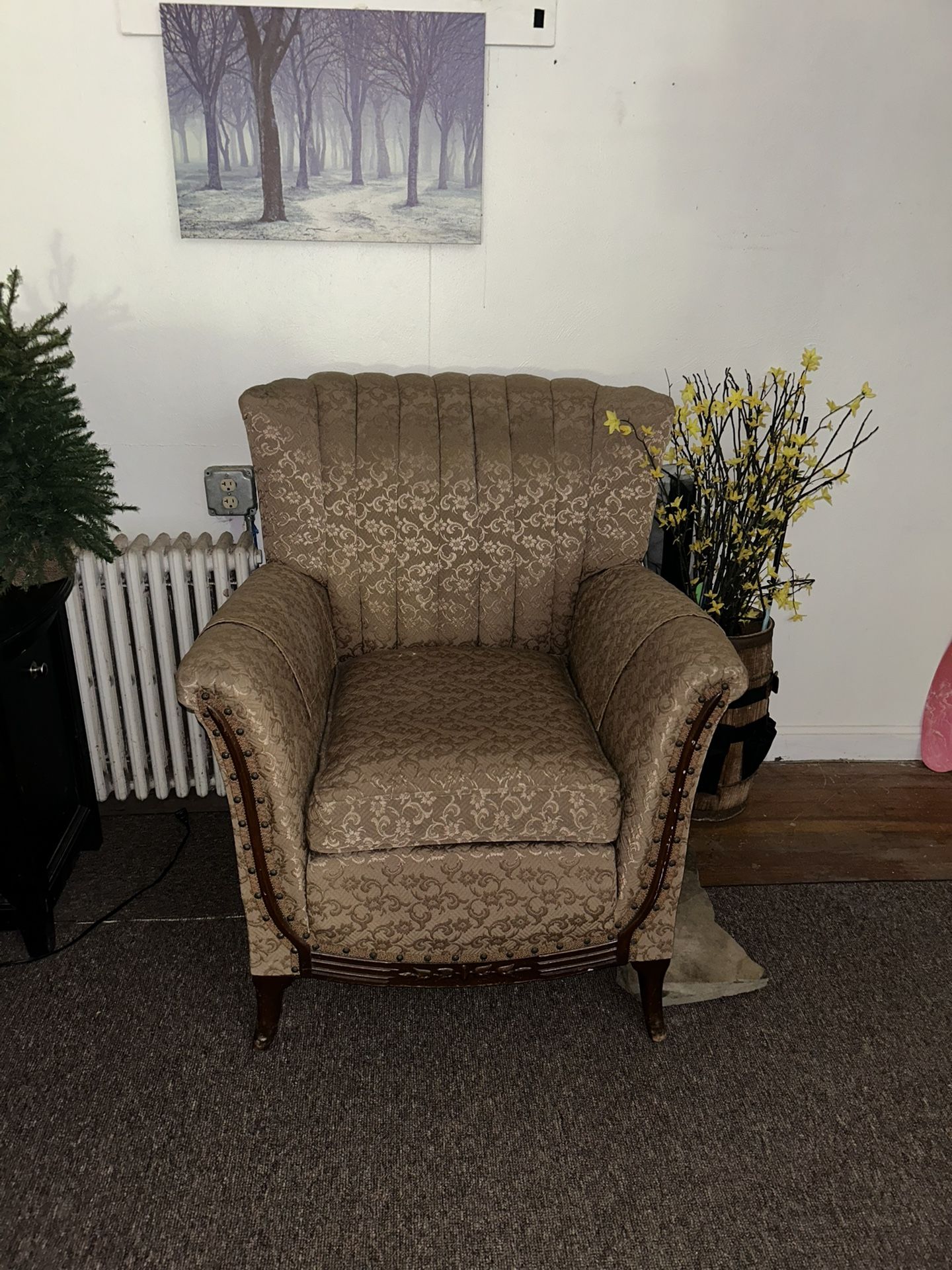 Antique Chair