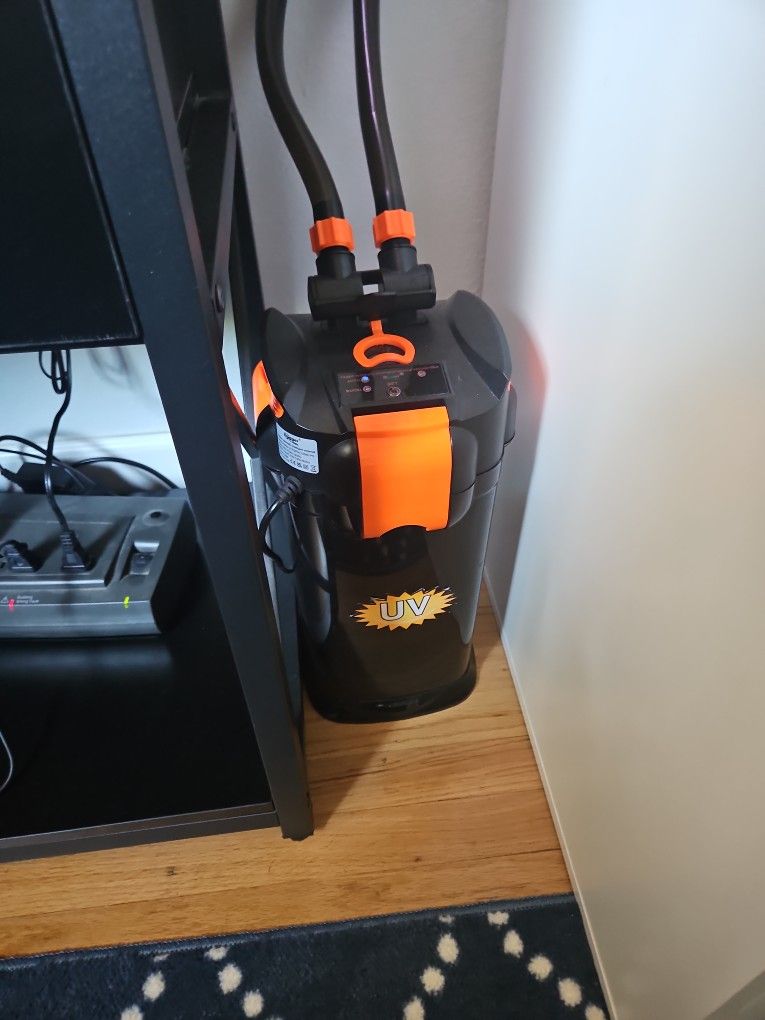 Hygger Canister filter