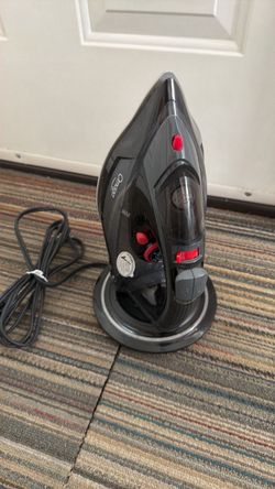 OMAIGA Cordless Iron, $29