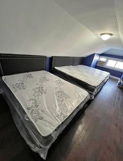 brand new king mattress