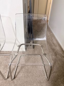 Tobias IKea Chairs