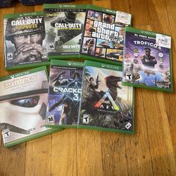 Xbox One Games 