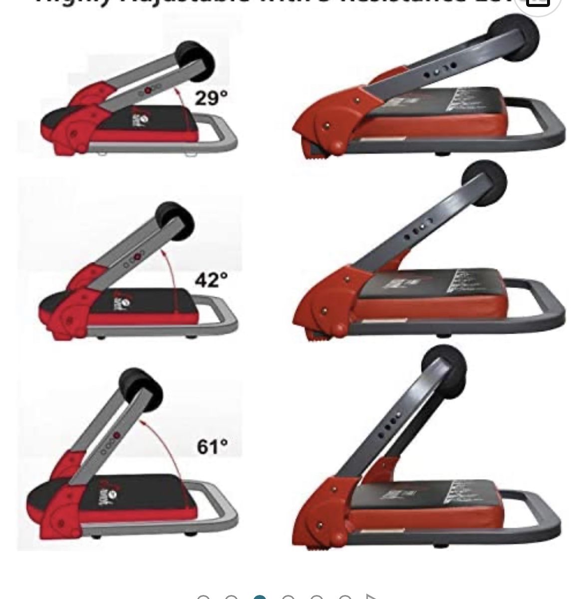 Ab Machine Abs Workout Equipment