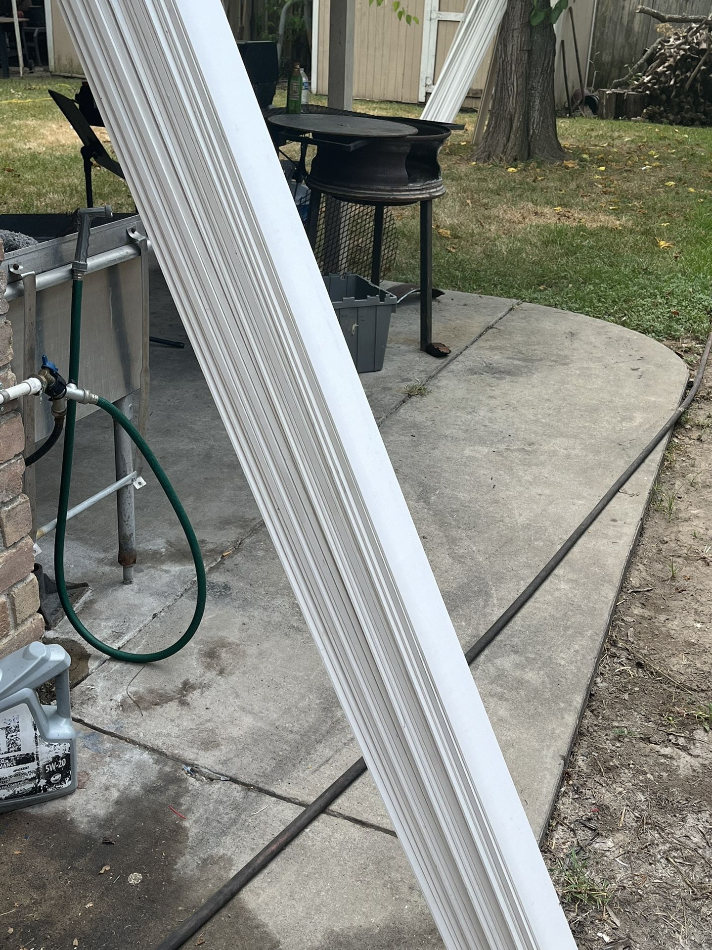 Base Molding Wood/ Base De Madera