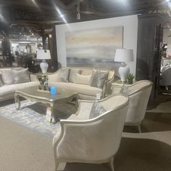 Sofa Set