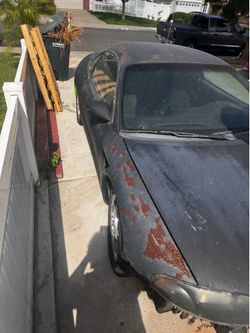 1996 eclipse