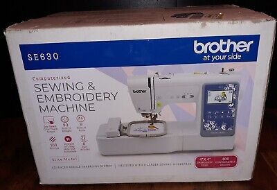 Brother SE630 Sewing Machine for Sale in Salem, OR - OfferUp
