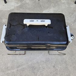 Good Used Weber Propane Grill. $25 Obo.