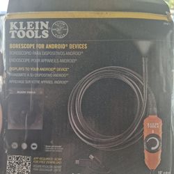 Borescope For Anddroid Devices 