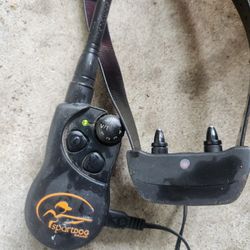 Sport dog Ecollar