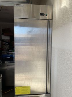 Stainless Steel Refrigerator