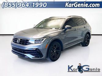 2023 Volkswagen Tiguan