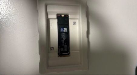 4TB Samsung SSD