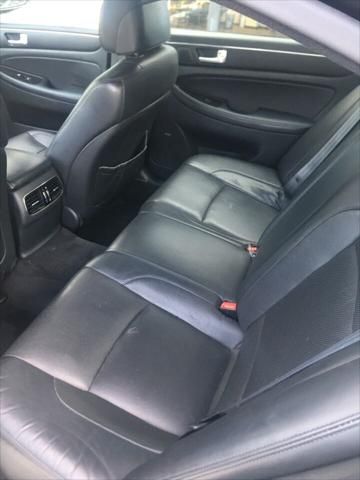 2012 Hyundai Genesis
