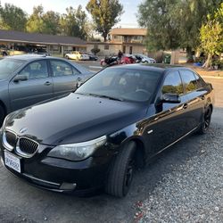 2008 BMW 528i