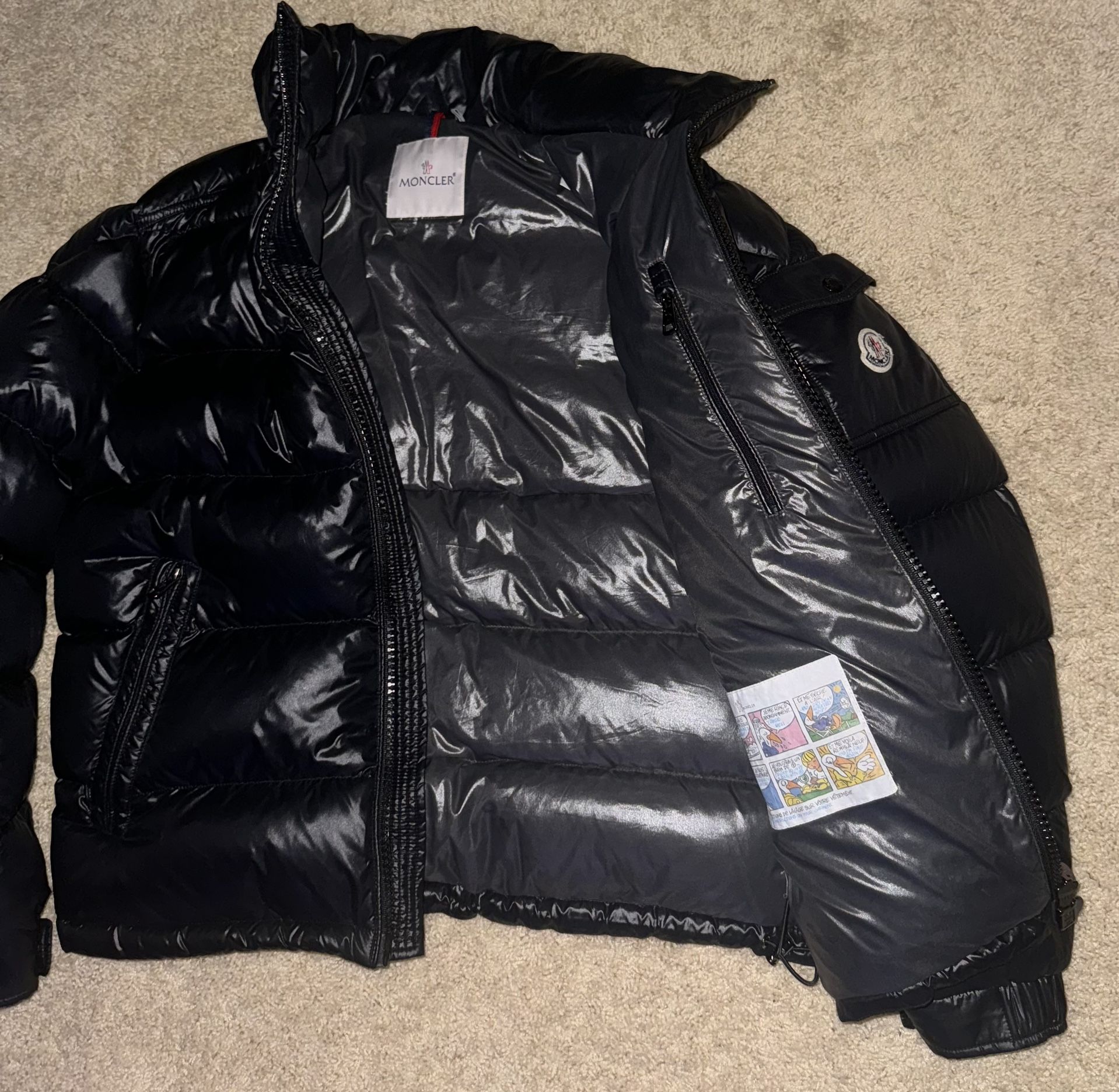Moncler Coat