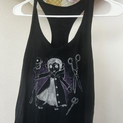 Coraline Tank Top