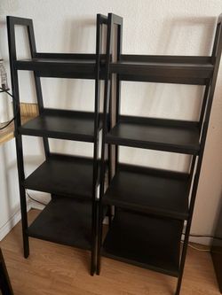 Set of two Bookshelves