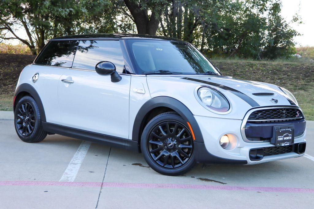 2015 Mini Hardtop