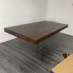 Dining Table Modern  Office Desk