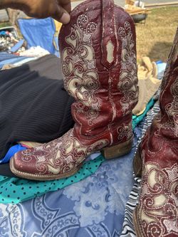 Made In Mexico~ Corral Boots