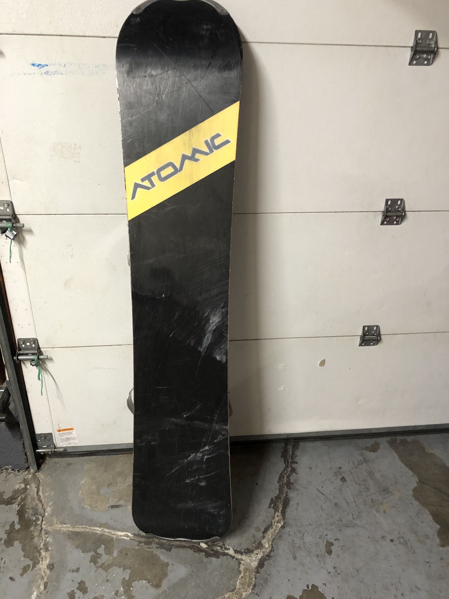 Snowboard