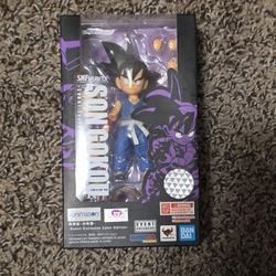 Sh Figuarts Kid Goku Event Exculsive 