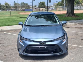2025 Toyota Corolla