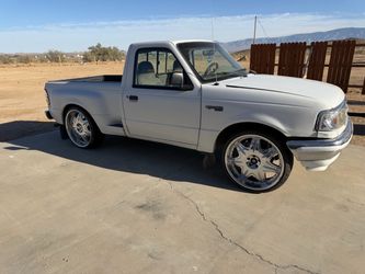1997 Ford Ranger