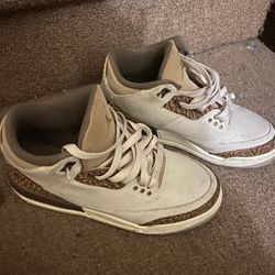 Jordan 3 Palomino