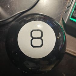 Vintage Magic Eight ball 