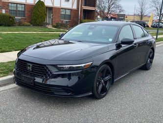 2023 Honda Accord Hybrid