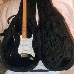 electric guitar 