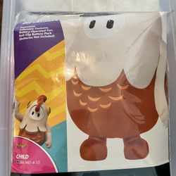 Inflatable Halloween Costume for Kids 