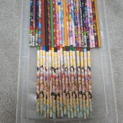 Kids Pencils 