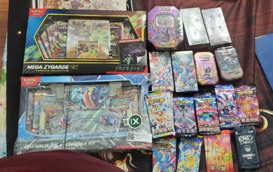 unopened sealed Pokémon