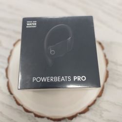 Beats Power Beats Pro Wireless Earphones Brand New - 5 Dollars Down No Credit Needed 