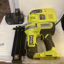 RYOBI Nail Gun