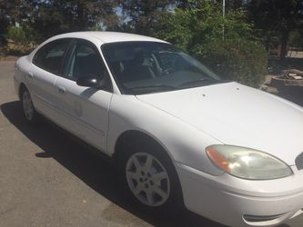 2007 Ford Taurus