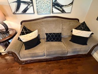 Furniture sofa loveseat, couches house wear