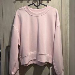 Brand New With Tag Lululemon Perfectly Oversized Crew