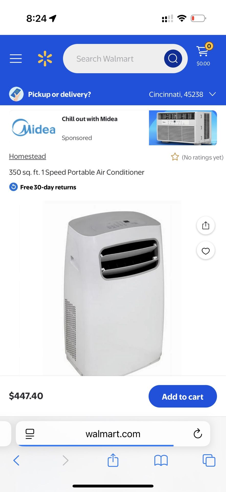Stand Up Ac