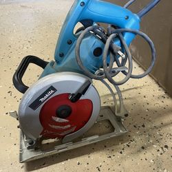 Makita 7 1/4” Saw