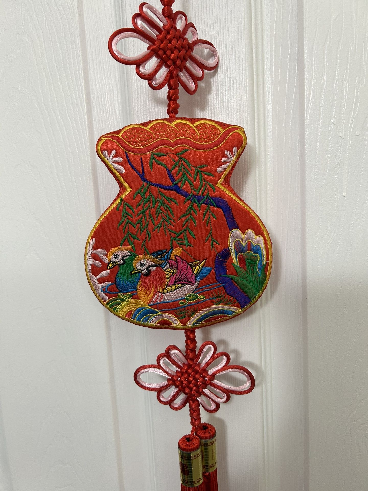 Hand Made Large Chinese Knot