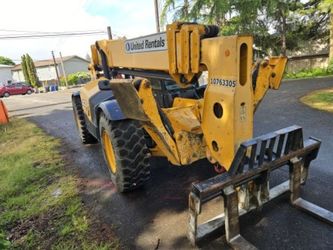 JCB 512-56 (12k Reach Forklift / Telehandler)