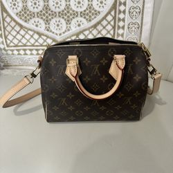 Louis Vuitton Speedy 25 Purse