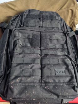 Rush24 tactical backpack