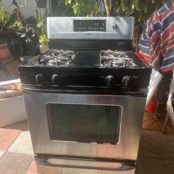 Kenmore Stove