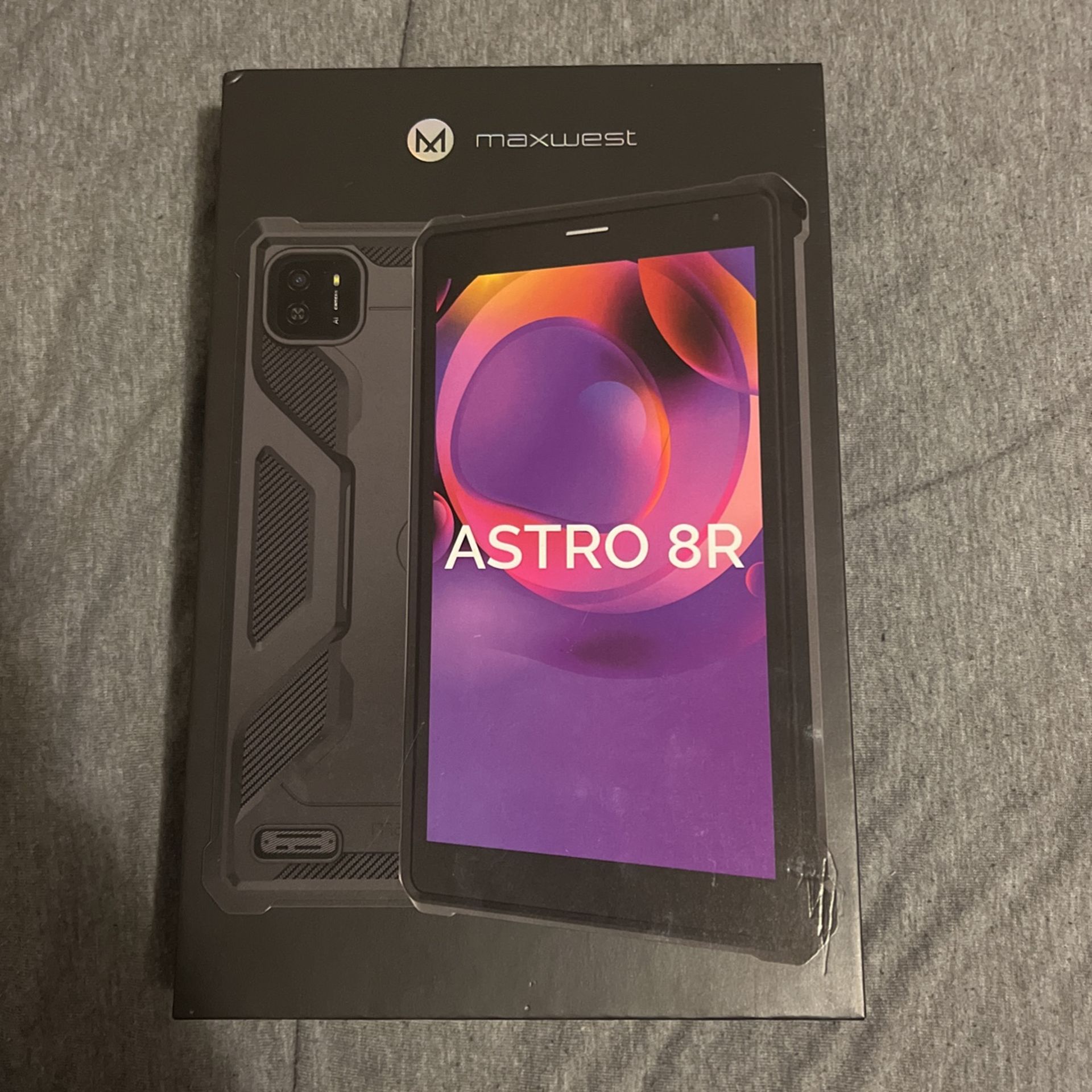 Astro 8R Tablet