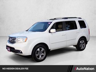 2012 Honda Pilot